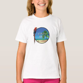Costa Rica - Manar Basic T-Shirt