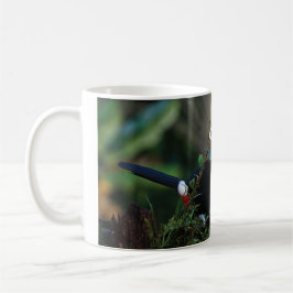 Costa Rica med Toucan Kaffemugg