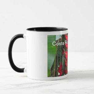 Costa Rica mugg