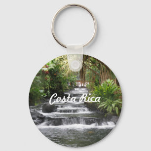 Costa Rica Nyckelring