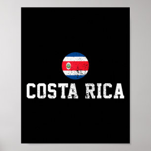 Costa Rica Poster