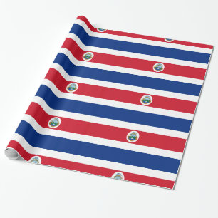 Costa Rica Presentpapper