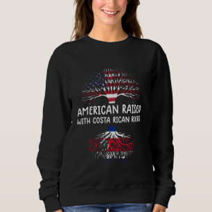 Costa Rica Shirt Manar Costa Rica Flagga Shirt Cos T