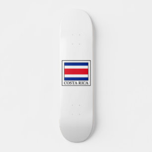 Costa Rica Skateboard Bräda 20,5 Cm