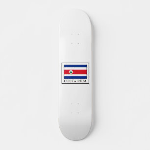 Costa Rica Skateboard Bräda 20,5 Cm