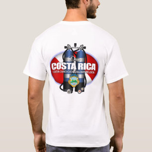 Costa Rica (ST) T Shirt