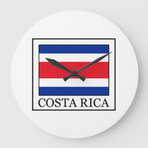 Costa Rica Stor Klocka