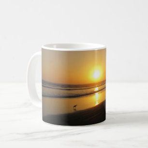 Costa Rica Sunset Kaffemugg