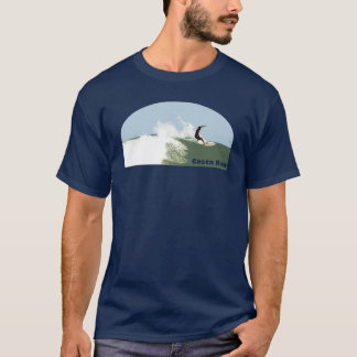 Costa Rica surfa 2 Tee Shirt