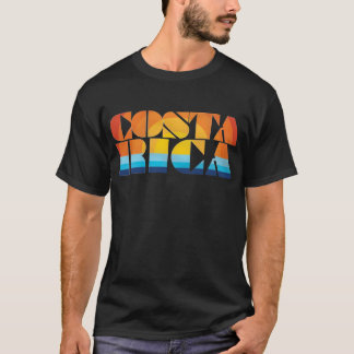 Costa Rica T-shirt