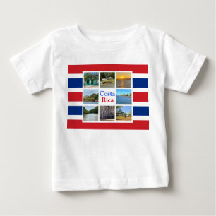 Costa Rica T Shirt