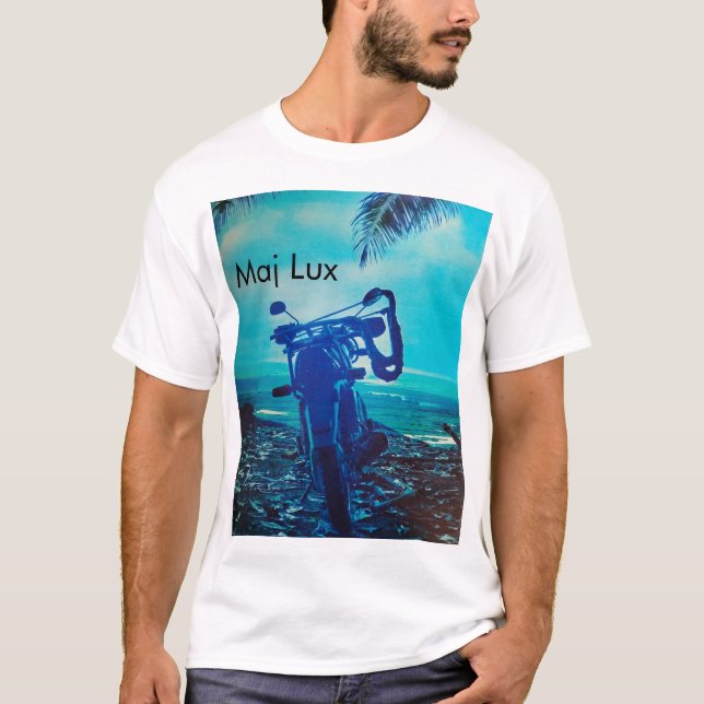 Costa Rica  T Shirt (Framsida)