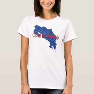 Costa Rica T Shirt
