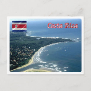 Costa Rica - Tamarindo Beach - Vykort