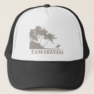 Costa Rica Tamarindo Surfing Souvenir Keps