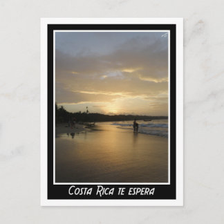 Costa Rica te espera… Vykort