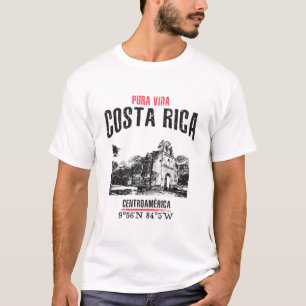 Costa Rica Tee