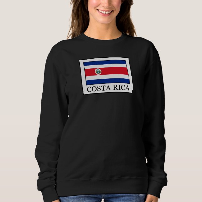 Costa Rica Tee (Framsida)