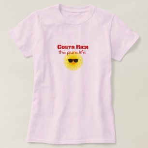 Costa Rica Tee