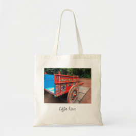Costa Rica Tote Bag Tygkasse