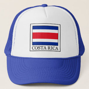 Costa Rica Truckerkeps