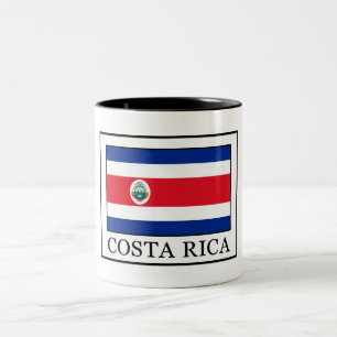 Costa Rica Två-Tonad Mugg