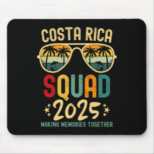 Costa Rica Vacation Squad 2025 Family Vacation Tri Musmatta