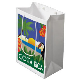 Costa Rica vintage resor stil