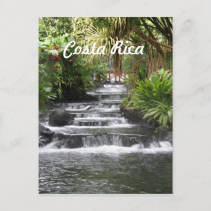 Costa Rica Vykort