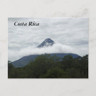 Costa Rica Vykort