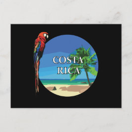 Costa Rica - vykort