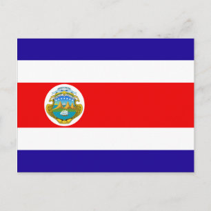 Costa Rica Vykort
