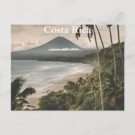 Costa Rica Vykort