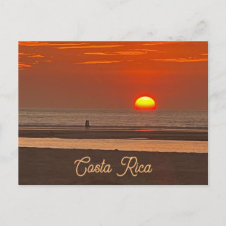 Costa Rica vykort