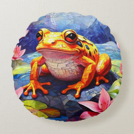 Costa Rican Dart Frog Dekorativ kudde cushions