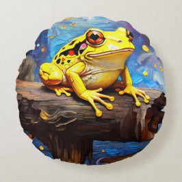 Costa Rican Dart Frog Dekorativ kudde cushions