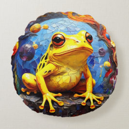 Costa Rican Dart Frog Dekorativ kudde cushions