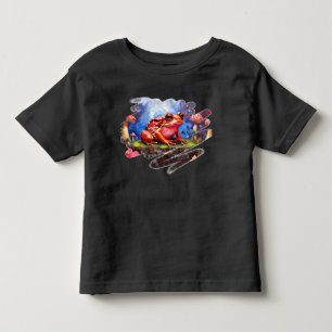 Costa Rican Dart Frog T Shirt