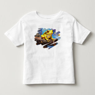 Costa Rican Dart Frog T Shirt