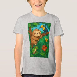 Costa Rican wild animals T-Shirt