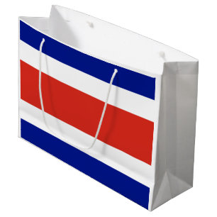 Costa Ricas civila flagga