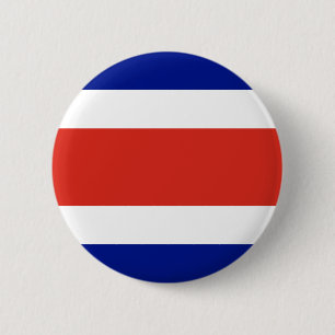 Costa Ricas civila flagga Knapp