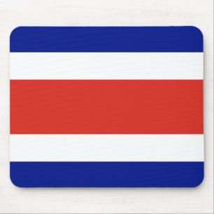Costa Ricas civila flagga Musmatta