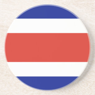 Costa Ricas civila flagga Underlägg