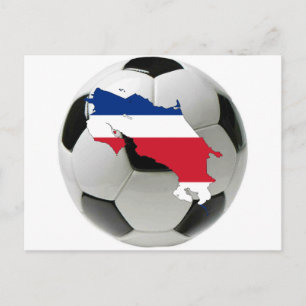 Costa Ricas nationella lag Vykort