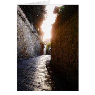 Costa San Giorgia Hälsningskort