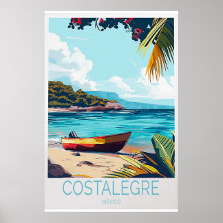 Costalegre Resemapposters Poster