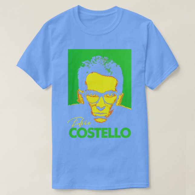 Costello T Shirt (Design framsida)