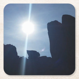 Costers Underlägg Papper Kvadrat