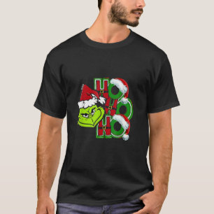 Costume Arts Hohoho 2021 julklapp T Sh Shirt